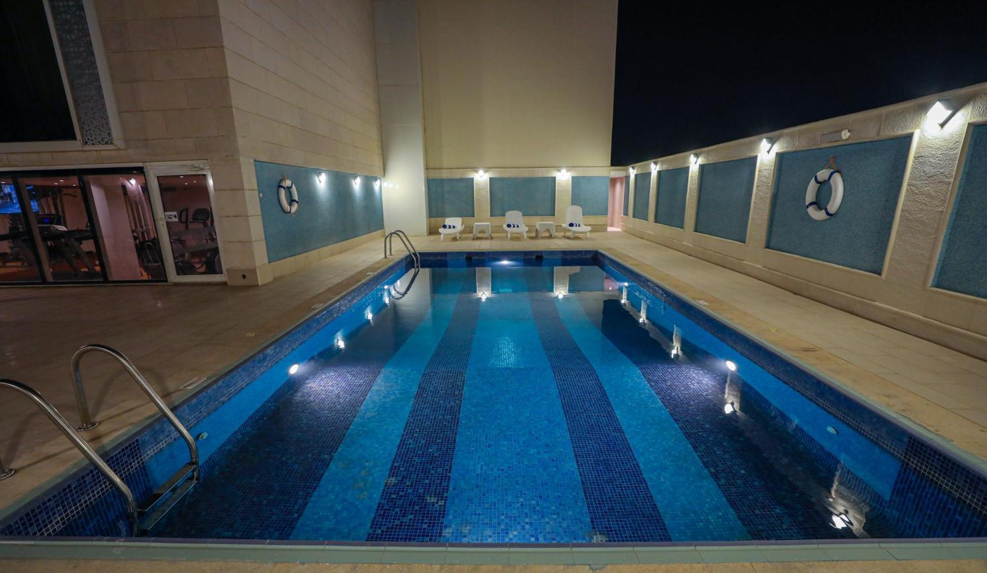Cheerful Al Waha Unayzah Hotel Unaizah Exterior photo