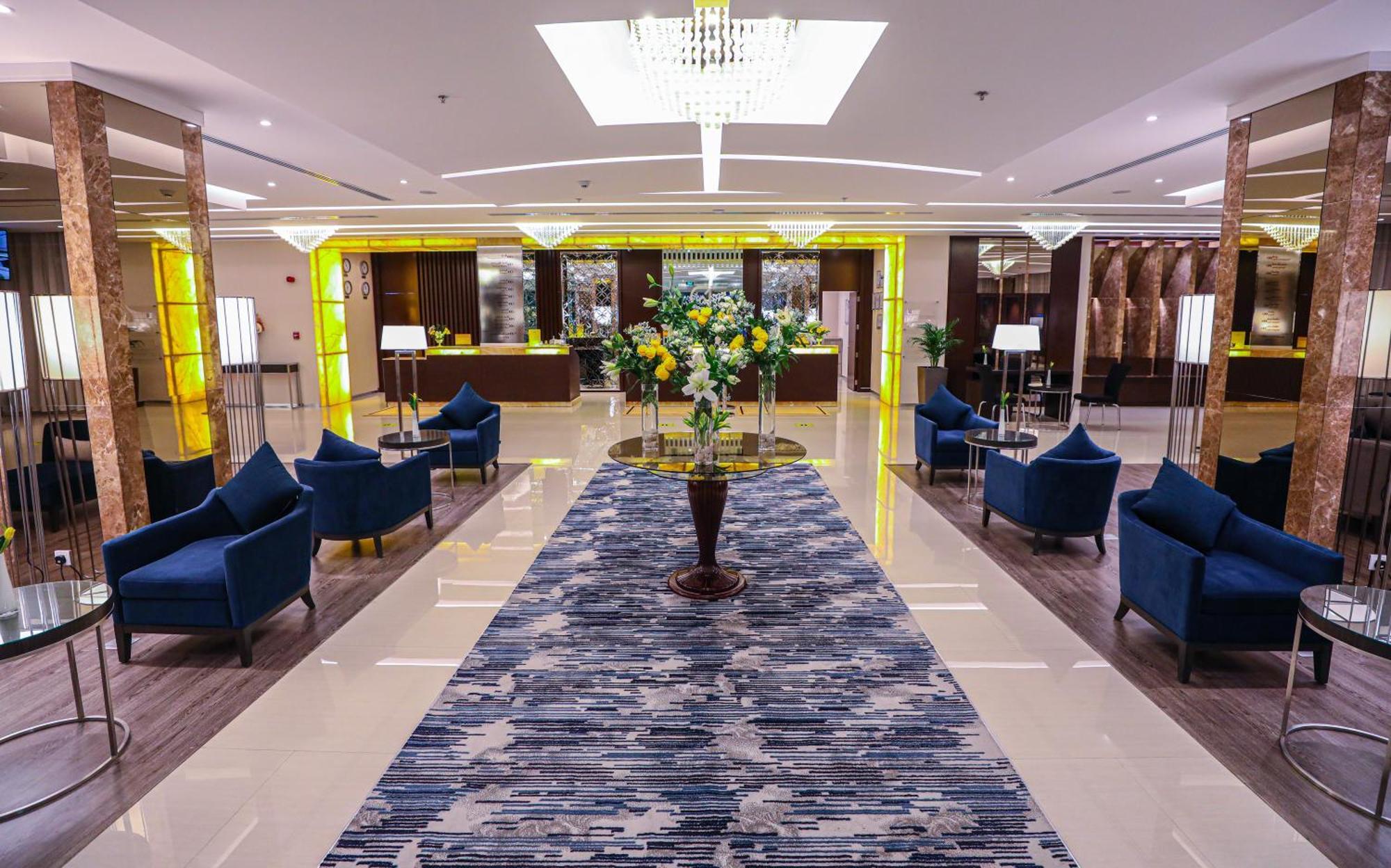 Cheerful Al Waha Unayzah Hotel Unaizah Exterior photo